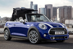 MINI MINI Cooper S Cooper S Descapotable Exterior Lateral-Frontal 2 puertas