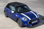 MINI MINI Cooper S Cooper S Descapotable Exterior Cenital-Lateral-Frontal 2 puertas