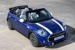 MINI MINI Cooper S Cooper S Descapotable Exterior Cenital-Lateral-Frontal 2 puertas