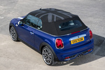 MINI MINI Cooper S Cooper S Descapotable Exterior Cenital-Lateral-Posterior 2 puertas