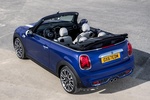 MINI MINI Cooper S Cooper S Descapotable Exterior Cenital-Lateral-Posterior 2 puertas