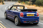 MINI MINI Cooper S Cooper S Descapotable Exterior Lateral-Posterior 2 puertas