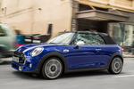 MINI MINI Cooper S Cooper S Descapotable Exterior Lateral-Frontal 2 puertas