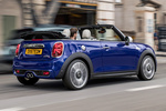 MINI MINI Cooper S Cooper S Descapotable Exterior Lateral-Posterior 2 puertas