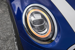 MINI MINI Cooper S Cooper S Descapotable Exterior Faro 2 puertas