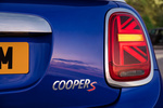 MINI MINI Cooper S Cooper S Descapotable Exterior Pilotos 2 puertas