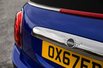 MINI MINI Cooper S Cooper S Descapotable Exterior Anagrama 2 puertas