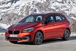 BMW Serie 2 218d Aut. Active Tourer Active Tourer Sport Monovolumen Exterior Lateral-Frontal 5 puertas