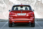 BMW Serie 2 218d Aut. Active Tourer Active Tourer Sport Monovolumen Exterior Trasera 5 puertas
