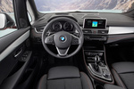 BMW Serie 2 218d Aut. Active Tourer Active Tourer Sport Monovolumen Interior Salpicadero 5 puertas