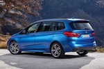 BMW Serie 2 Gama Serie 2 Gran Tourer 2018 Gama Serie 2 Gran Tourer 2018 Monovolumen Exterior Lateral-Posterior 5 puertas