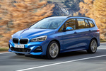 BMW Serie 2 Gama Serie 2 Gran Tourer 2018 Gama Serie 2 Gran Tourer 2018 Monovolumen Exterior Lateral-Frontal 5 puertas