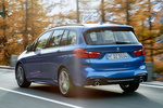 BMW Serie 2 Gama Serie 2 Gran Tourer 2018 Gama Serie 2 Gran Tourer 2018 Monovolumen Exterior Lateral-Posterior 5 puertas