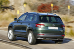 Skoda Karoq Karoq Style 2.0 TDI 110 kW 150 CV DSG 4x4 Style Todo terreno Verde esmeralda metalizado Exterior Posterior-Lateral 5 puertas
