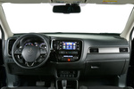 Mitsubishi Outlander DI-D 150 CV Motion Todo terreno Interior Salpicadero 5 puertas