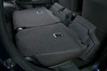 Mitsubishi Outlander DI-D 150 CV Motion Todo terreno Interior Asiento trasero reclinable 5 puertas