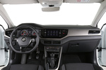 Volkswagen Polo 1.0 TSI 70 kW (95 CV) Advance Turismo Interior Salpicadero 5 puertas