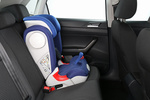 Volkswagen Polo 1.0 TSI 70 kW (95 CV) Advance Turismo Interior Silla infantil 5 puertas