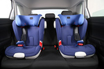 Volkswagen Polo 1.0 TSI 70 kW (95 CV) Advance Turismo Interior Silla infantil 5 puertas