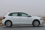 Volkswagen Polo 1.0 TSI 70 kW (95 CV) Advance Turismo Blanco Puro Exterior Frontal 5 puertas