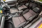 Honda Jazz Gama Jazz Gama Jazz Monovolumen Interior Asientos 5 puertas