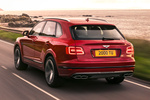 Bentley Bentayga V8 Gama Bentayga Todo terreno Exterior Lateral-Posterior 5 puertas
