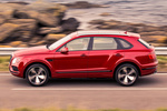 Bentley Bentayga V8 Gama Bentayga Todo terreno Exterior Lateral 5 puertas