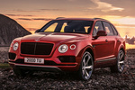 Bentley Bentayga V8 Gama Bentayga Todo terreno Exterior Lateral-Frontal 5 puertas