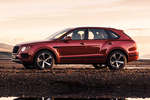 Bentley Bentayga V8 Gama Bentayga Todo terreno Exterior Lateral 5 puertas