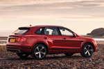 Bentley Bentayga V8 Gama Bentayga Todo terreno Exterior Lateral-Posterior 5 puertas