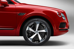 Bentley Bentayga V8 Gama Bentayga Todo terreno Exterior Llanta 5 puertas