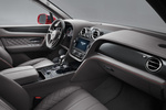 Bentley Bentayga V8 Gama Bentayga Todo terreno Interior Salpicadero 5 puertas