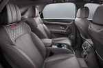 Bentley Bentayga V8 Gama Bentayga Todo terreno Interior Asientos 5 puertas