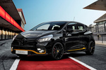 Renault Clio R.S. 18 R.S. 18 Turismo Negro Profundo Exterior Lateral-Frontal 5 puertas