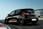 Renault Clio R.S. 18 R.S. 18 Turismo Negro Profundo Exterior Lateral-Posterior 5 puertas