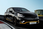 Renault Clio R.S. 18 R.S. 18 Turismo Negro Profundo Exterior Lateral-Frontal 5 puertas