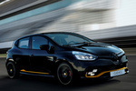 Renault Clio R.S. 18 R.S. 18 Turismo Negro Profundo Exterior Lateral-Frontal 5 puertas