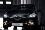 Renault Clio R.S. 18 R.S. 18 Turismo Negro Profundo Exterior Lateral-Frontal 5 puertas