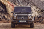 Mercedes-Benz Clase G G 350 d Paquete Premium Plus Todo terreno Desgino Marr&oacute;n Citrina Magno Exterior Frontal 5 puertas