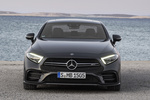 Mercedes-Benz CLS AMG 53 4MATIC+ AMG 53 4MATIC+ Turismo Gris Grafito Exterior Frontal 4 puertas