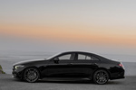 Mercedes-Benz CLS AMG 53 4MATIC+ AMG 53 4MATIC+ Turismo Gris Grafito Exterior Lateral 4 puertas