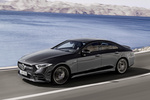 Mercedes-Benz CLS AMG 53 4MATIC+ AMG 53 4MATIC+ Turismo Gris Grafito Exterior Lateral-Frontal 4 puertas