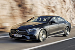 Mercedes-Benz CLS AMG 53 4MATIC+ AMG 53 4MATIC+ Turismo Gris Grafito Exterior Lateral-Frontal 4 puertas