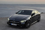 Mercedes-Benz CLS AMG 53 4MATIC+ AMG 53 4MATIC+ Turismo Gris Grafito Exterior Cenital-Frontal-Lateral 4 puertas