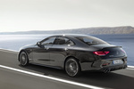 Mercedes-Benz CLS AMG 53 4MATIC+ AMG 53 4MATIC+ Turismo Gris Grafito Exterior Lateral-Posterior 4 puertas