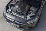 Mercedes-Benz CLS AMG 53 4MATIC+ AMG 53 4MATIC+ Turismo T&eacute;cnica Motor 4 puertas