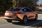 Lexus LF-1 Limitless Concept Todo terreno Exterior Lateral-Posterior 5 puertas