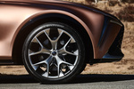 Lexus LF-1 Limitless Concept Todo terreno Exterior Llanta 5 puertas