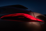 Lexus LF-1 Limitless Concept Todo terreno Exterior Pilotos 5 puertas