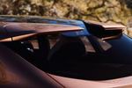 Lexus LF-1 Limitless Concept Todo terreno Exterior Aler&oacute;n 5 puertas